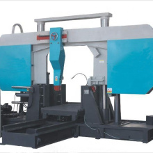 CNC Metal cutting band saw machine